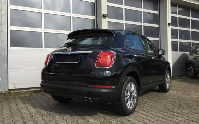 Et si Abarth produisait la version sportive du Fiat 500X ?