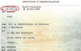 Carte grise et voiture de collection : que faut-il retenir ?