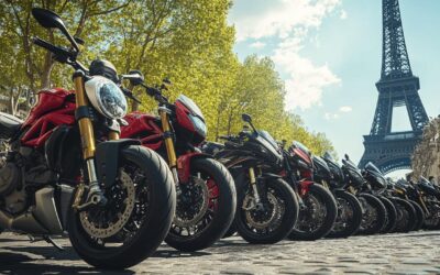 Comment choisir la meilleure école pour son permis moto à Paris ?