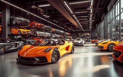 Comment choisir le vehicule parfait parmi plus de 2500 options de differentes marques disponibles