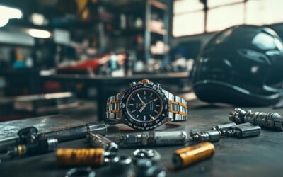 DIY Montre Diesel : Trouver sa pile pour Montre Diesel tout en donnant un nouveau look à votre boîtier